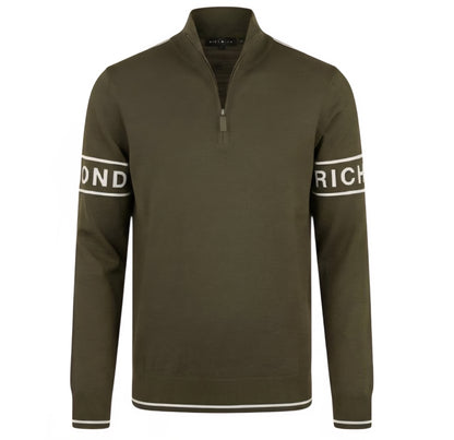 UMA26039 VERDE - MAGLIA - John Richmond