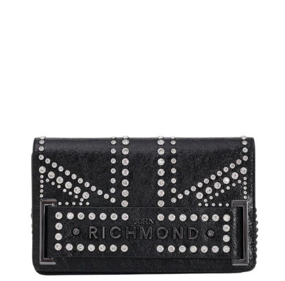 SHOULDER BAG JAPEN RWA25234BO APX BLACK - ZAINO - John Richmond