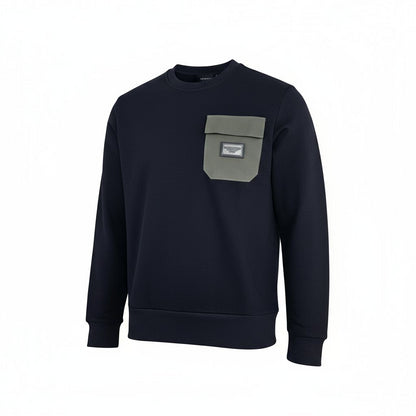 M9MF2554 NERO VERDE - TUTA - M9P