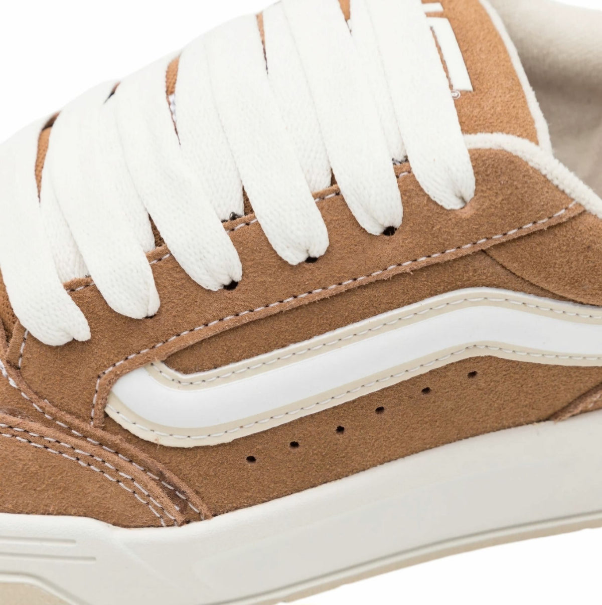 HYLANE BROWN VN000D1BRO1 - SNEAKERS - VANS