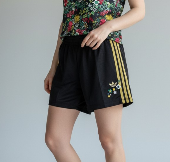 KD5560 3S TEE SLIM BLACK - Completi - adidas