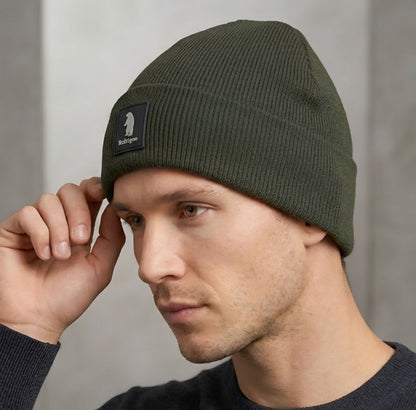 Cappelli Uomo Refrigue R8511U262 BEANIE ICON MILITARY