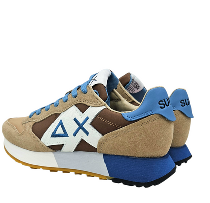 Z36116 JAKI 2.0 BICOLOR 1693 BEIGE VOLPE - Scarpe - SUN 68