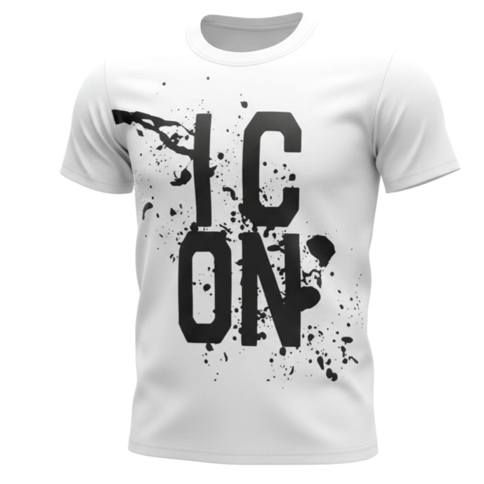 IUT037 BIANCO - T-Shirt e Polo - ICON