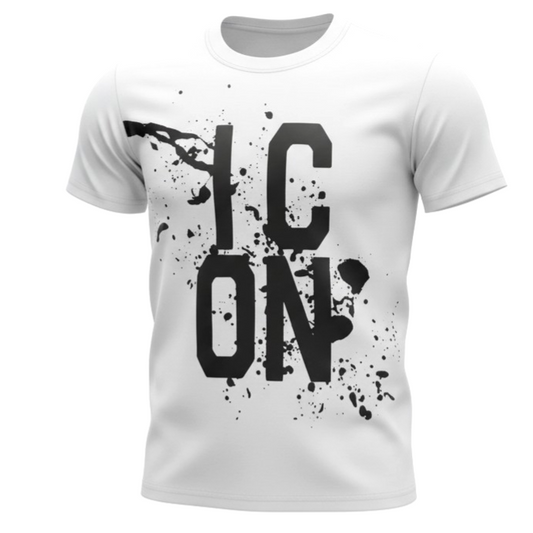 IUT037 BIANCO - T-Shirt e Polo - ICON