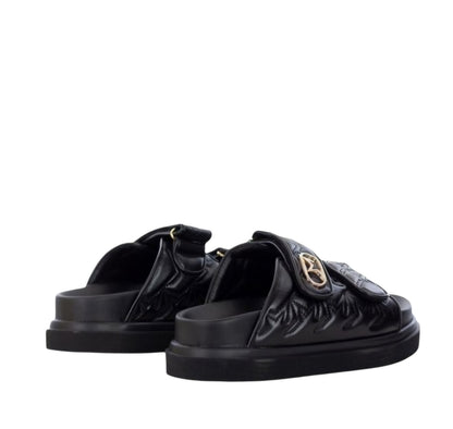 M3261 D300 FPU BLACK - PANTOFOLE - MARC ELLIS