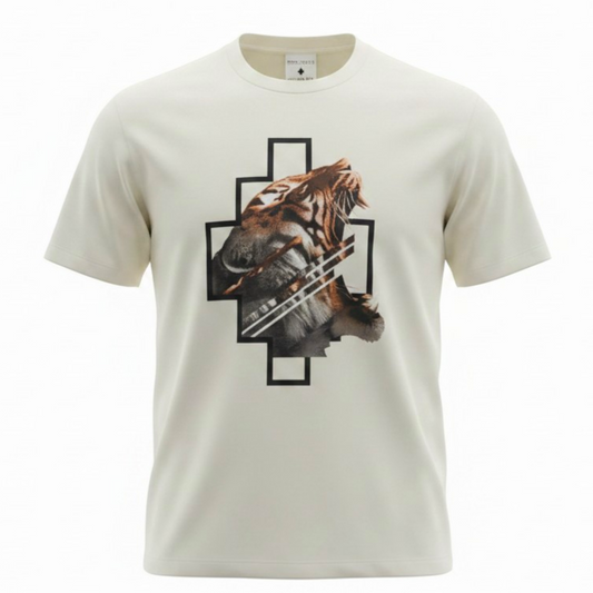 S6CMMATH050 COCCO COCONUT - T-Shirt e Polo - MARCELLO BURLON COUNTRY OF MILANO
