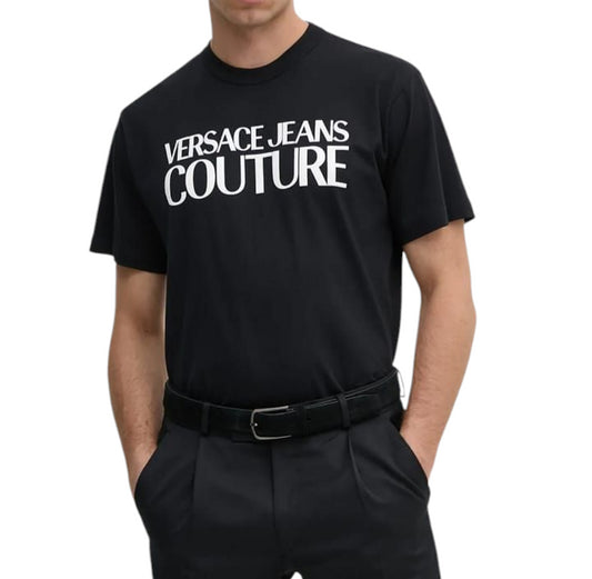 78GAHE05 CJ00E 899 COTTON JERSEY - SHIRT - Versace