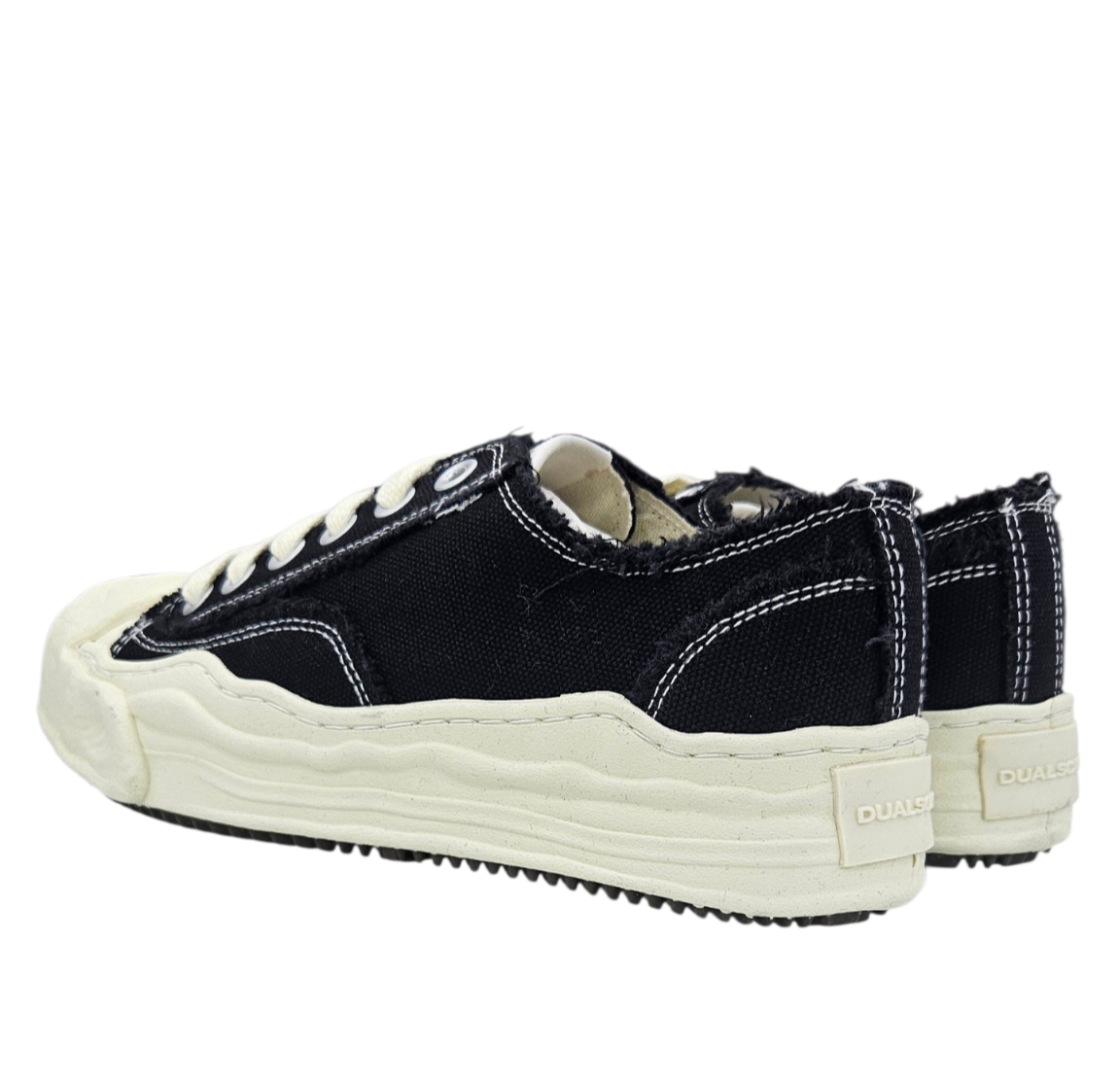 DC S103 BLACK - Scarpe - DUALSCAPE