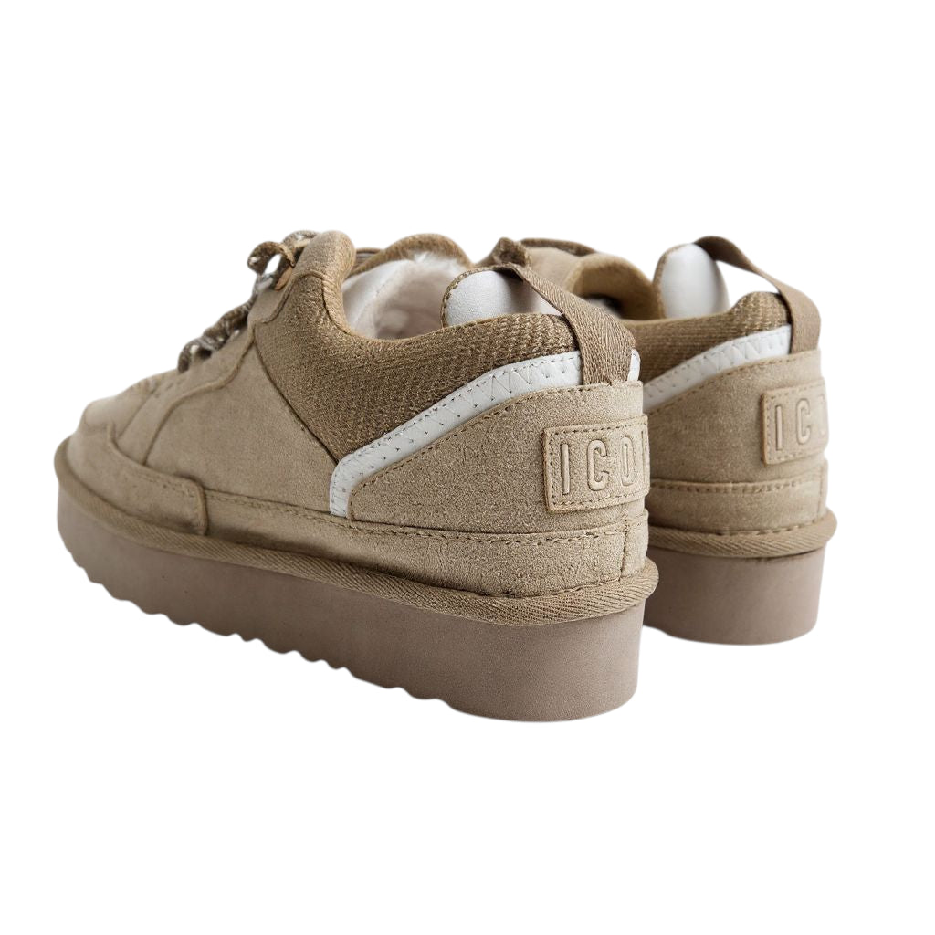 IC05330SD BEIGE - Scarpe - ICON