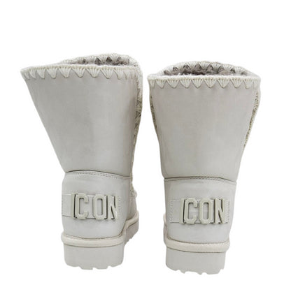 IC05267SD BIANCO - STIVALI - ICON