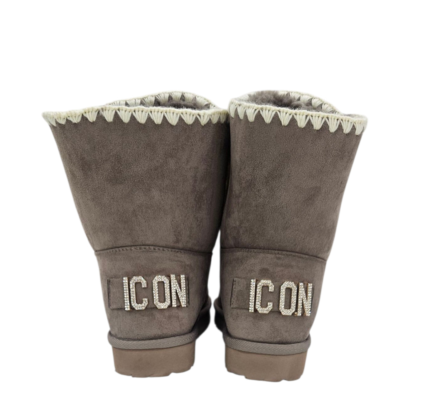 IC04412SD TORTORA - STIVALI - ICON