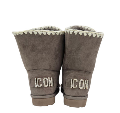 IC04412SD TORTORA - STIVALI - ICON