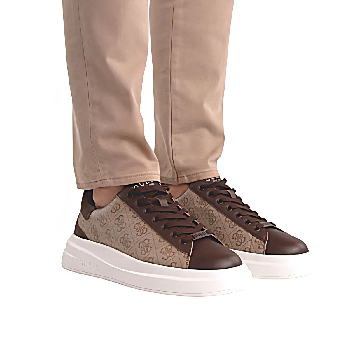 Scarpe Uomo Guess FMPVIBFAL12 BEIBR