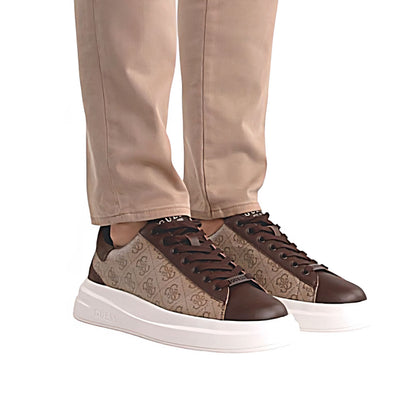 Scarpe Uomo Guess FMPVIBFAL12 BEIBR