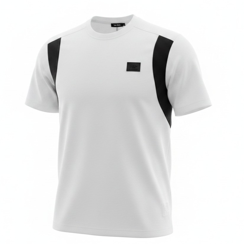 M9M2899 BIANCO - T-Shirt e Polo - M9P