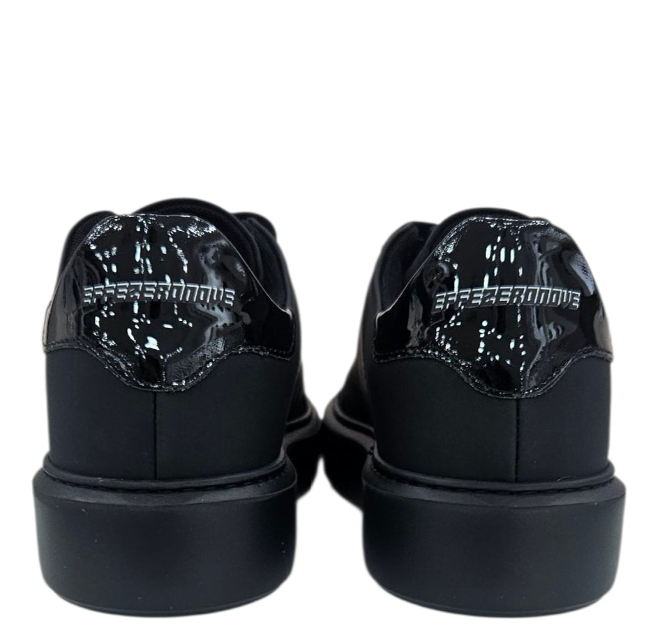 ORION GOM.VERN.NERO - Scarpe - F09