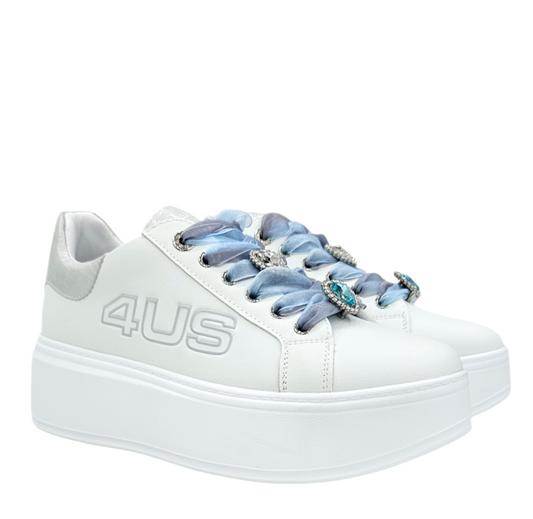 4BX 160 WHITE SILVER -  - 4US PACIOTTI