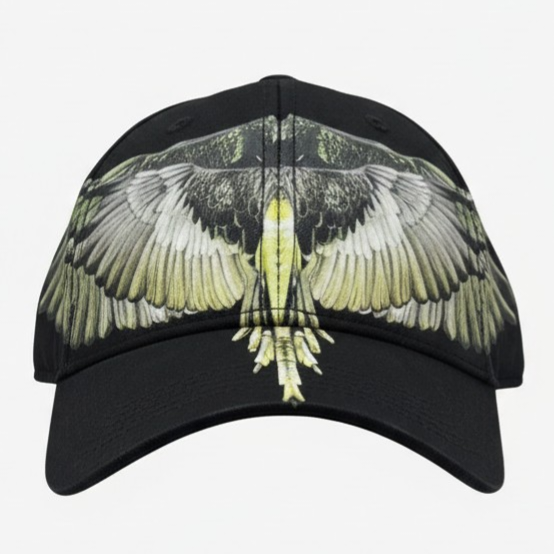 COMAS260488 BASEBALL - BERRETTI - MARCELLO BURLON COUNTRY OF MILANO