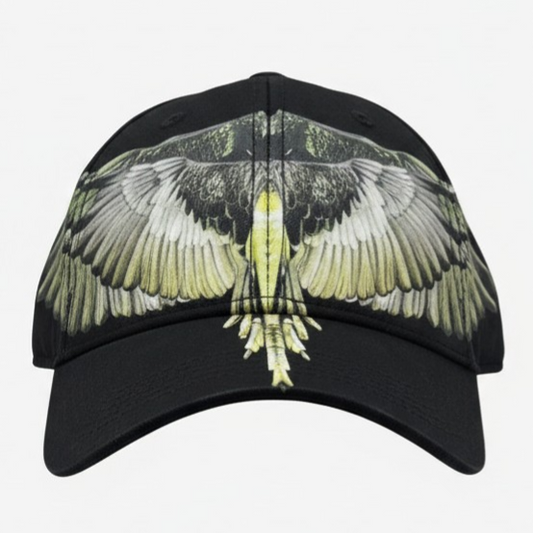 COMAS260488 BASEBALL - BERRETTI - MARCELLO BURLON COUNTRY OF MILANO