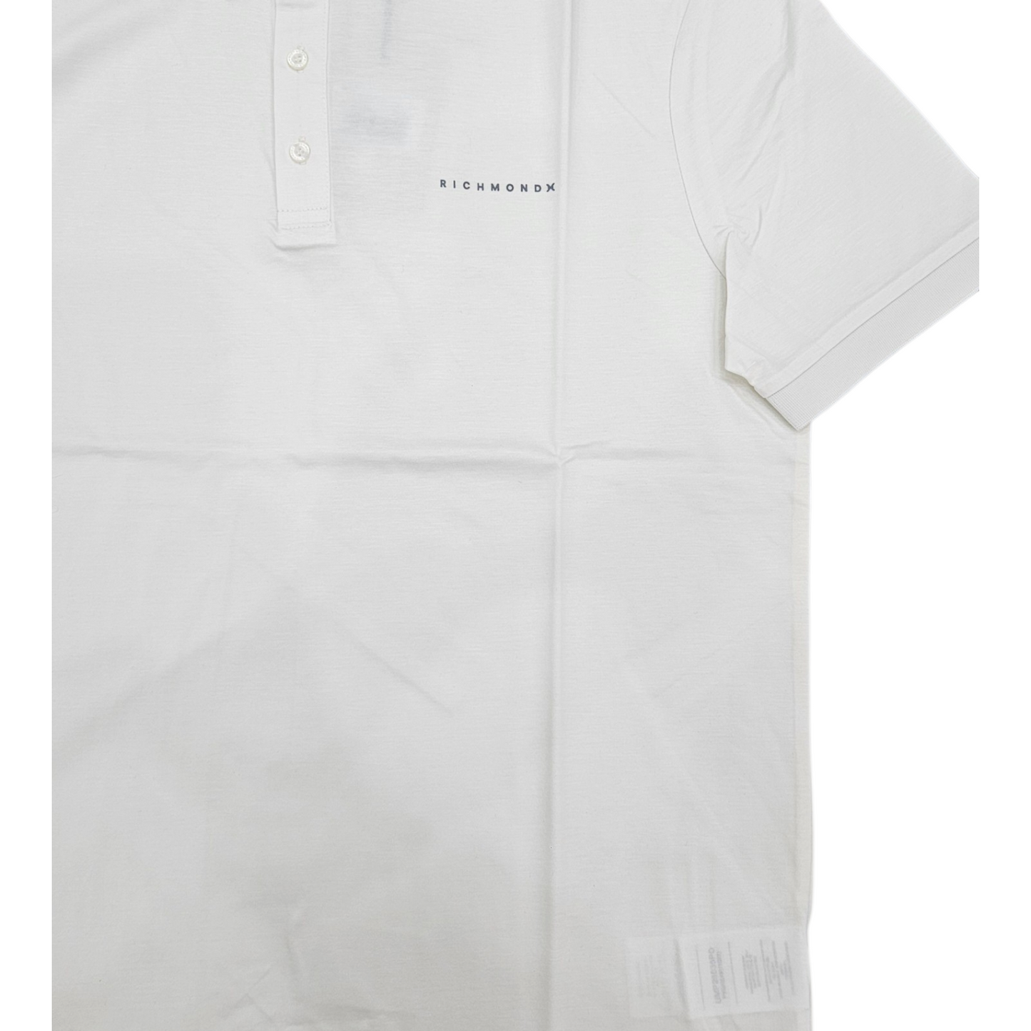 UMP26035PO HB OFF WHITE - T-Shirt e Polo - John Richmond