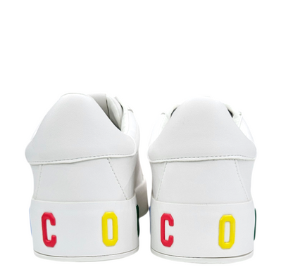 ARCOBALENO BIANCO 1 - Scarpe - ICON