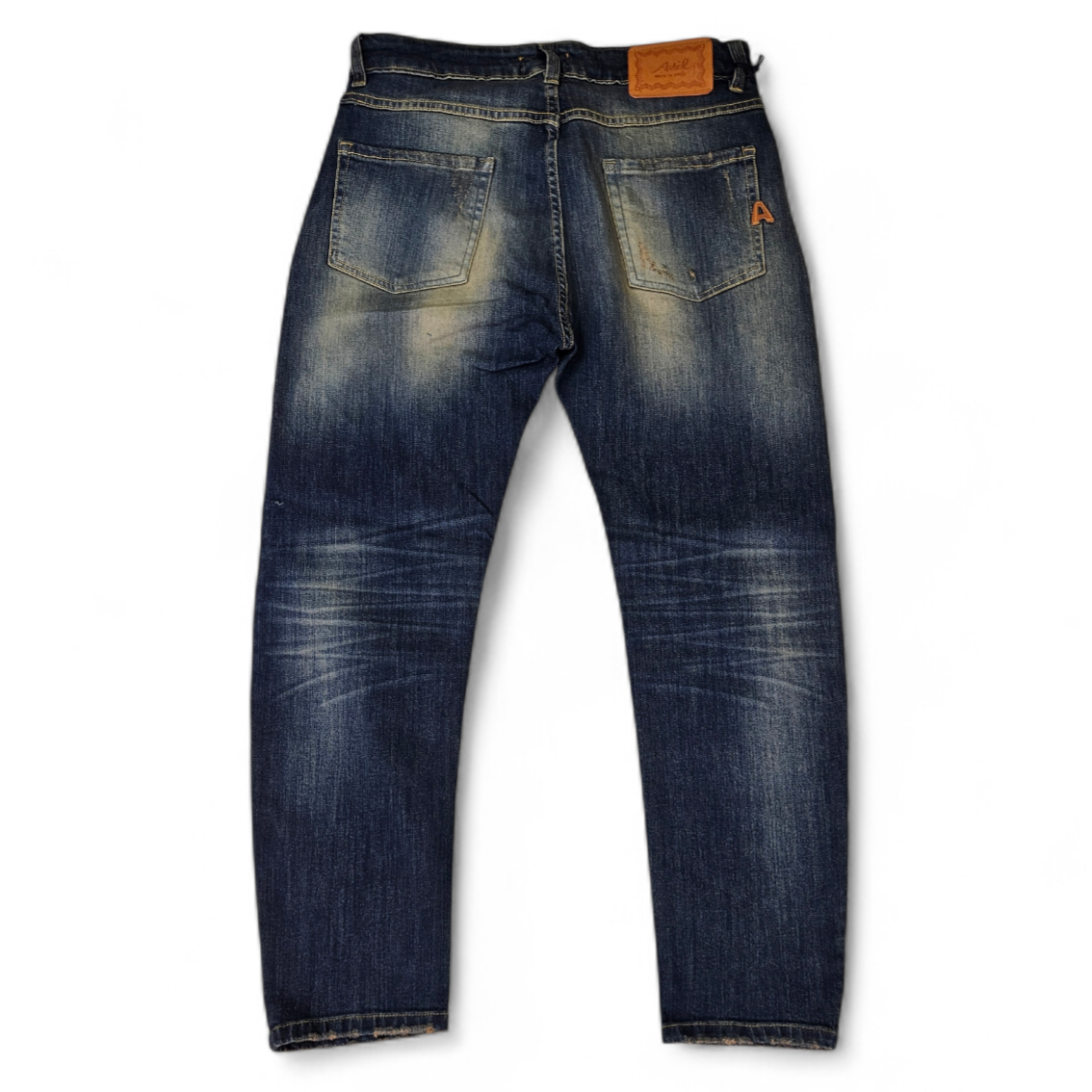 LS1714 1812 BLU - JEANS - Artik
