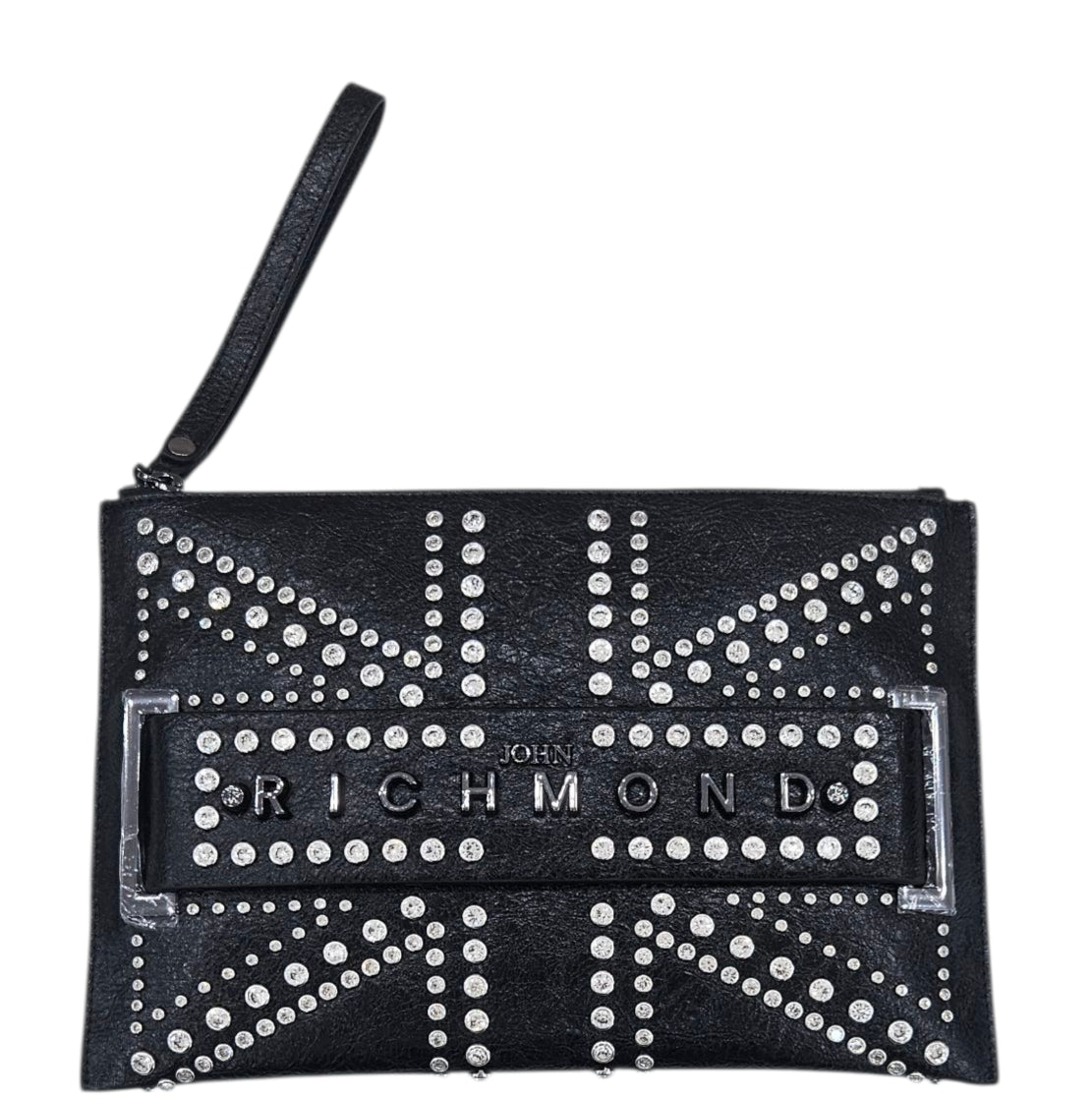 POCHETTE MOKOKA RWA25233BO APX BLACK - ZAINO - John Richmond