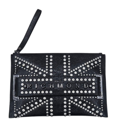 POCHETTE MOKOKA RWA25233BO APX BLACK - ZAINO - John Richmond