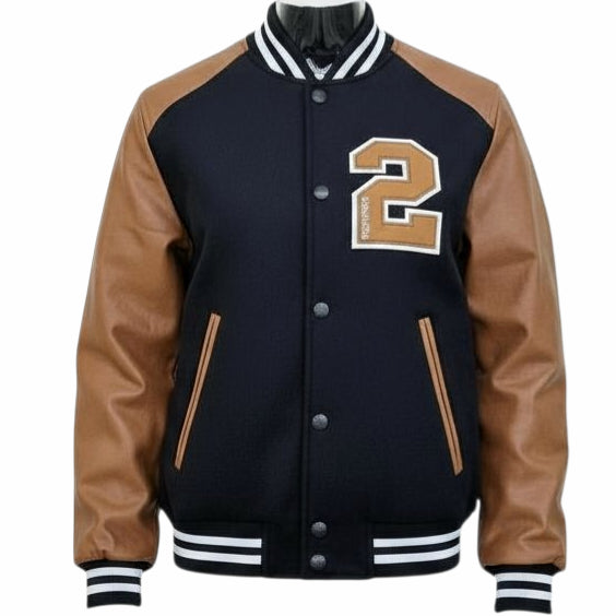 OXFORD LEATHER JACKET - GIUBBINI - G2 FIRENZE