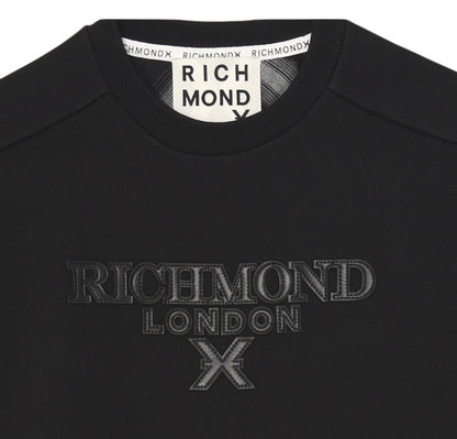 UMA25067FE HB BLACK - Felpe - John Richmond