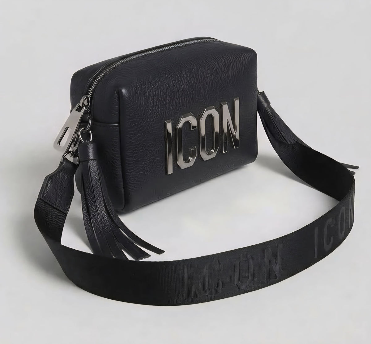 POCHETTE Donna ICON ICBS25A01 VIRAL BLACK