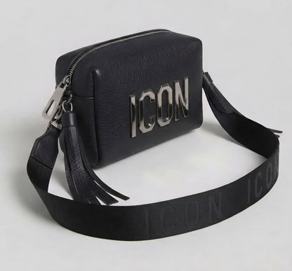 POCHETTE Donna ICON ICBS25A01 VIRAL BLACK