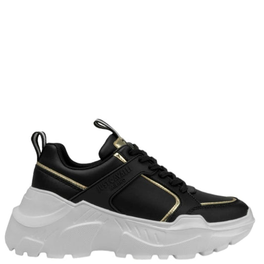 76RA3SL9 ZP405 899 FONDO CASPER - Scarpe - Just Cavalli