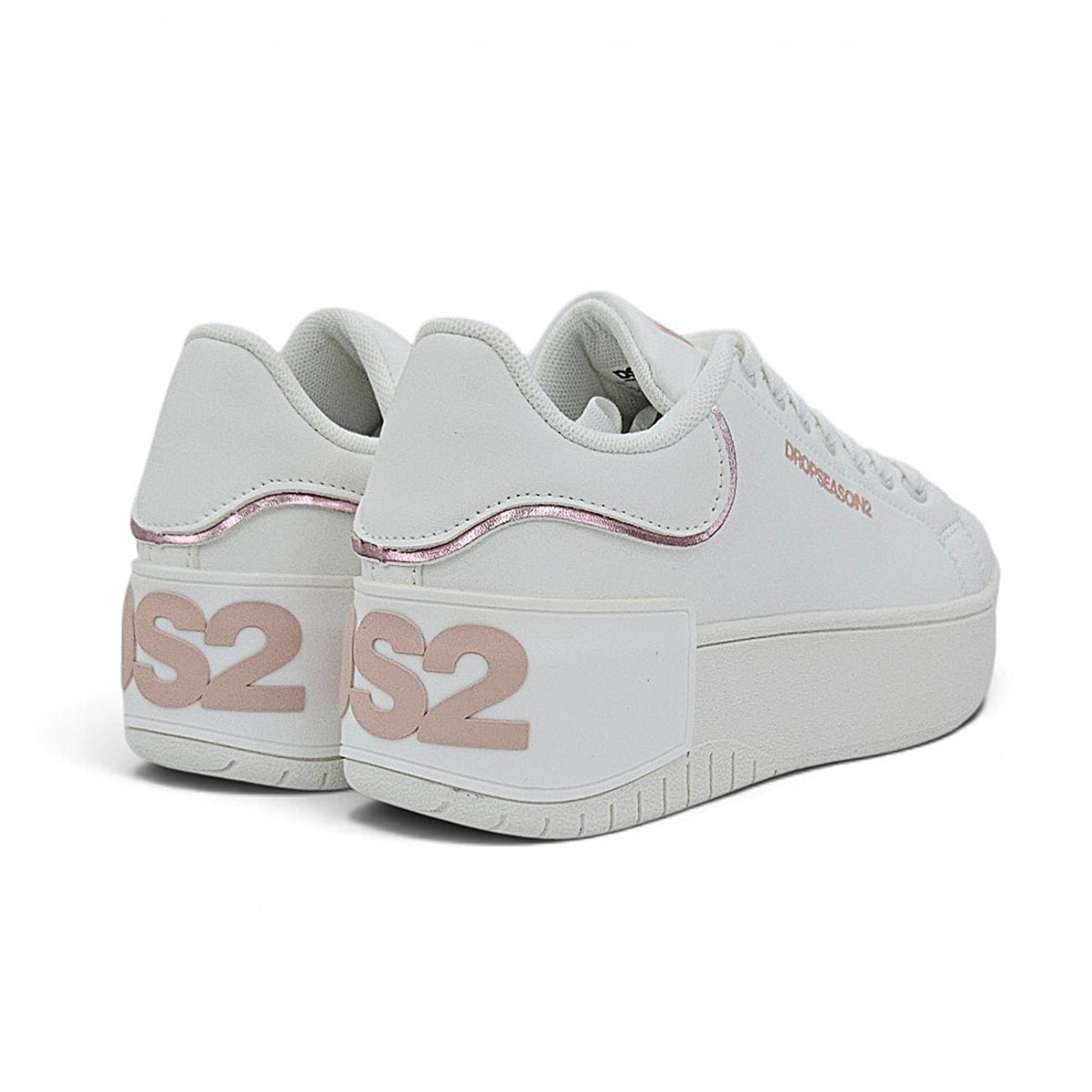 Scarpe Donna DROPSEASON2 DS2D028 BIANCO