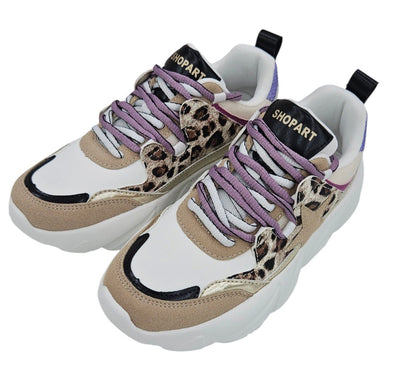 SASF262013 MULTICOLOR - Scarpe - SHOPART