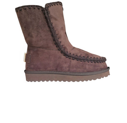 Scarpe Donna ICON IC04412SD CIOCCOLATO