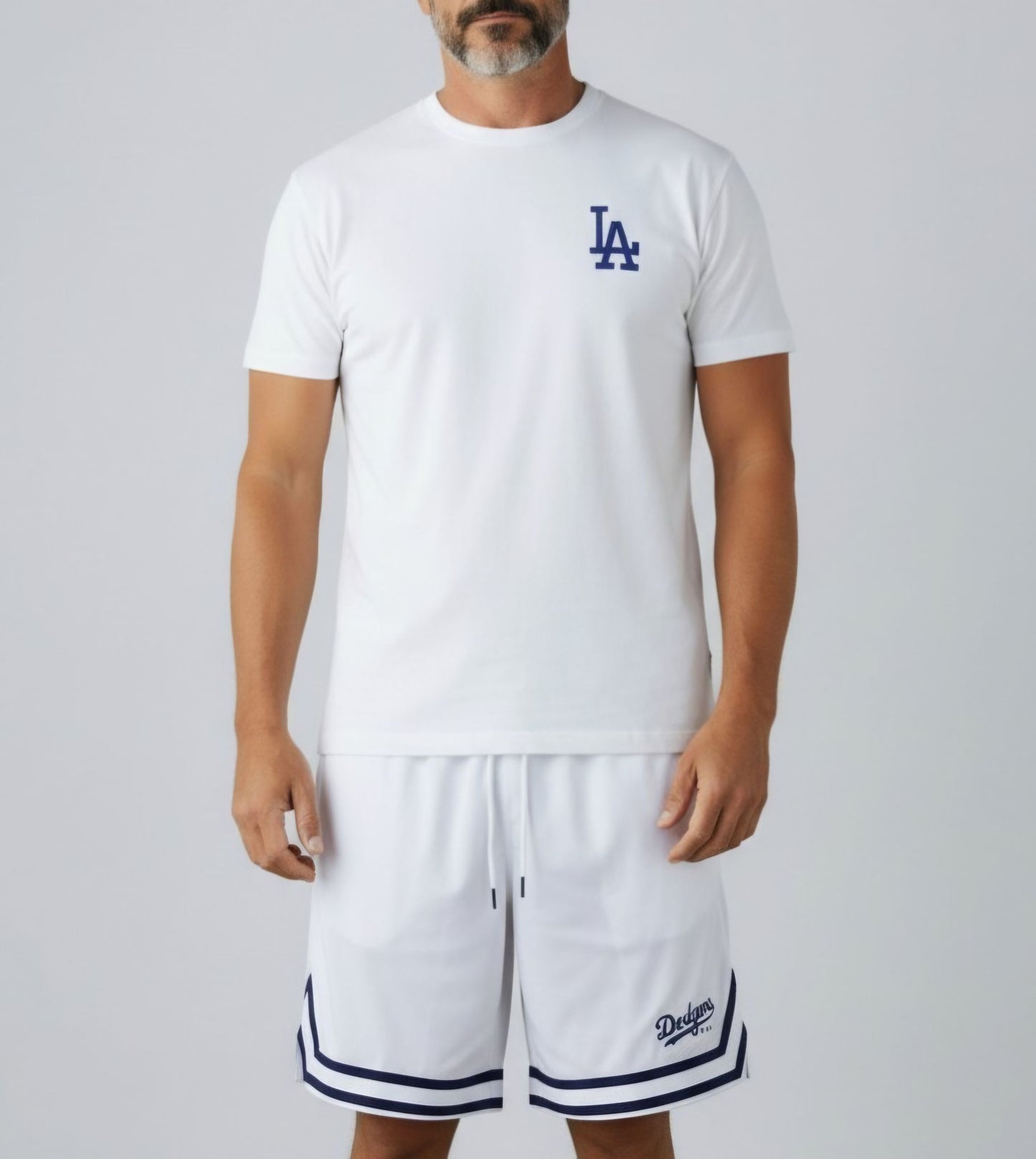 B12TMBECT1708979WW  BIANCO - TUTA - 47 BRAND