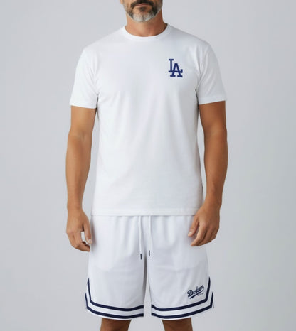 B12TMBECT1708979WW  BIANCO - TUTA - 47 BRAND
