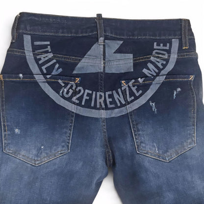 Pantaloni Uomo G2 FIRENZE LASER CIRCLE