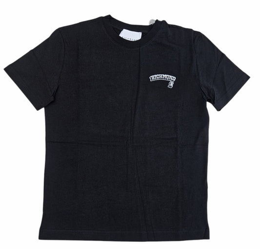 UMP25303TS LZ BLACK - SHIRT - John Richmond