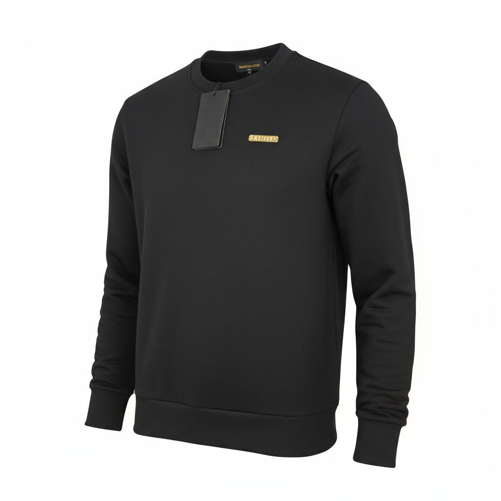 M9MF2575 NERO - Felpe - M9P