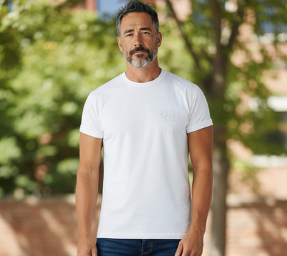 SS26205 BIANCO - T-Shirt e Polo - DROPSEASON2