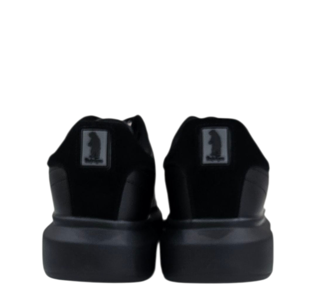 SMOKY8001 FW25 A BLACK - Scarpe - Refrigue