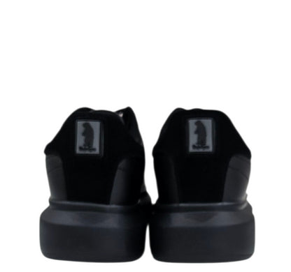 SMOKY8001 FW25 A BLACK - Scarpe - Refrigue