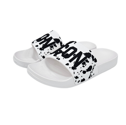 IC04765SU BIANCO - PANTOFOLA - ICON