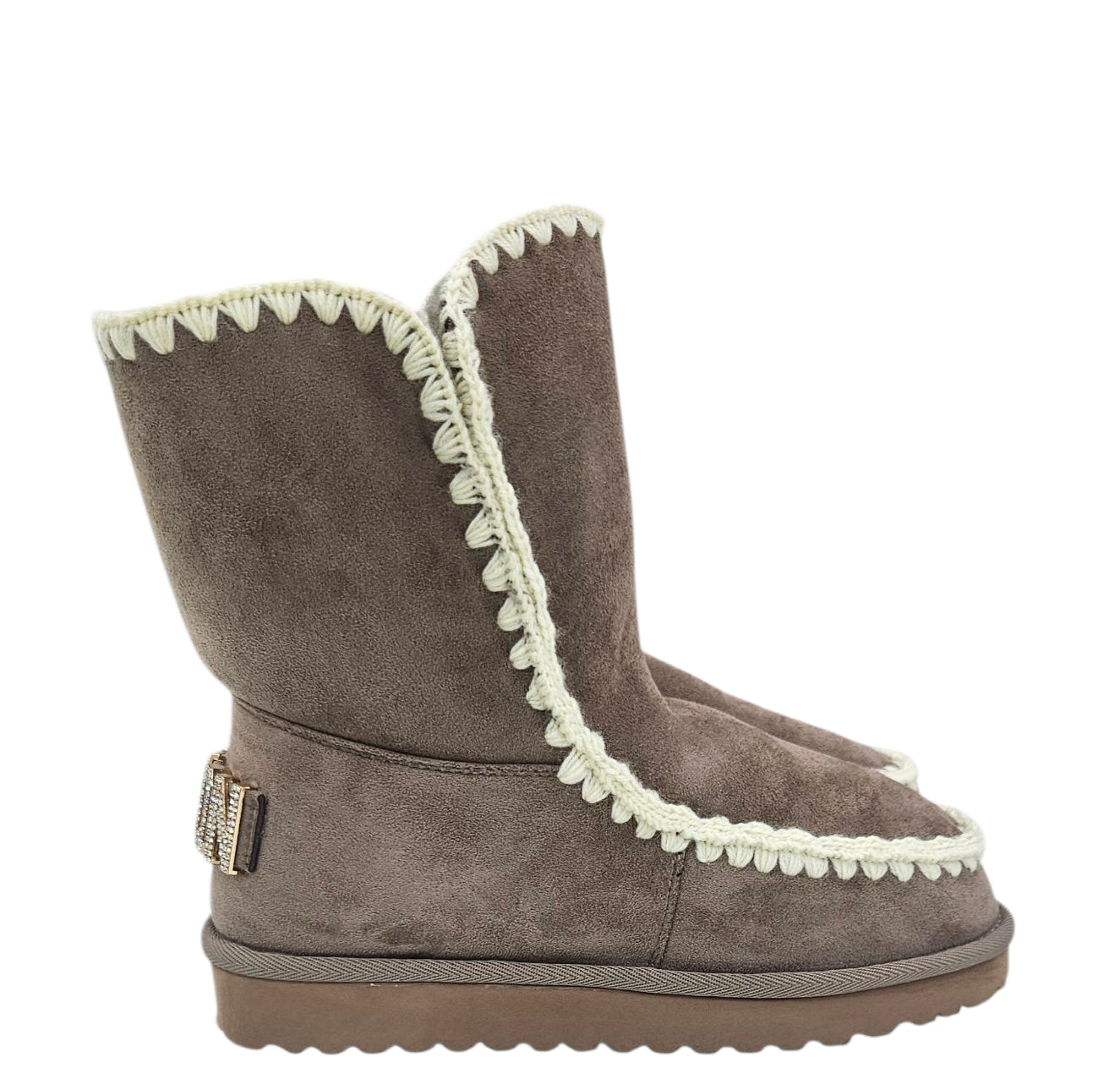 IC04412SD TORTORA - STIVALI - ICON