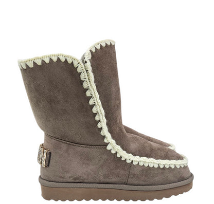 IC04412SD TORTORA - STIVALI - ICON