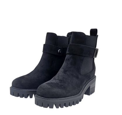 IC04402SD NERO CAM - STIVALI - ICON