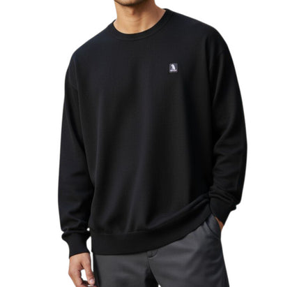 2811W00156 BLACK - MAGLIA - Refrigue